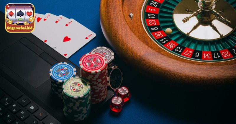 hướng dẫn tham gia Casino 68 Game Bài